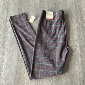 Aeropostale high waisted leggings (size: L)